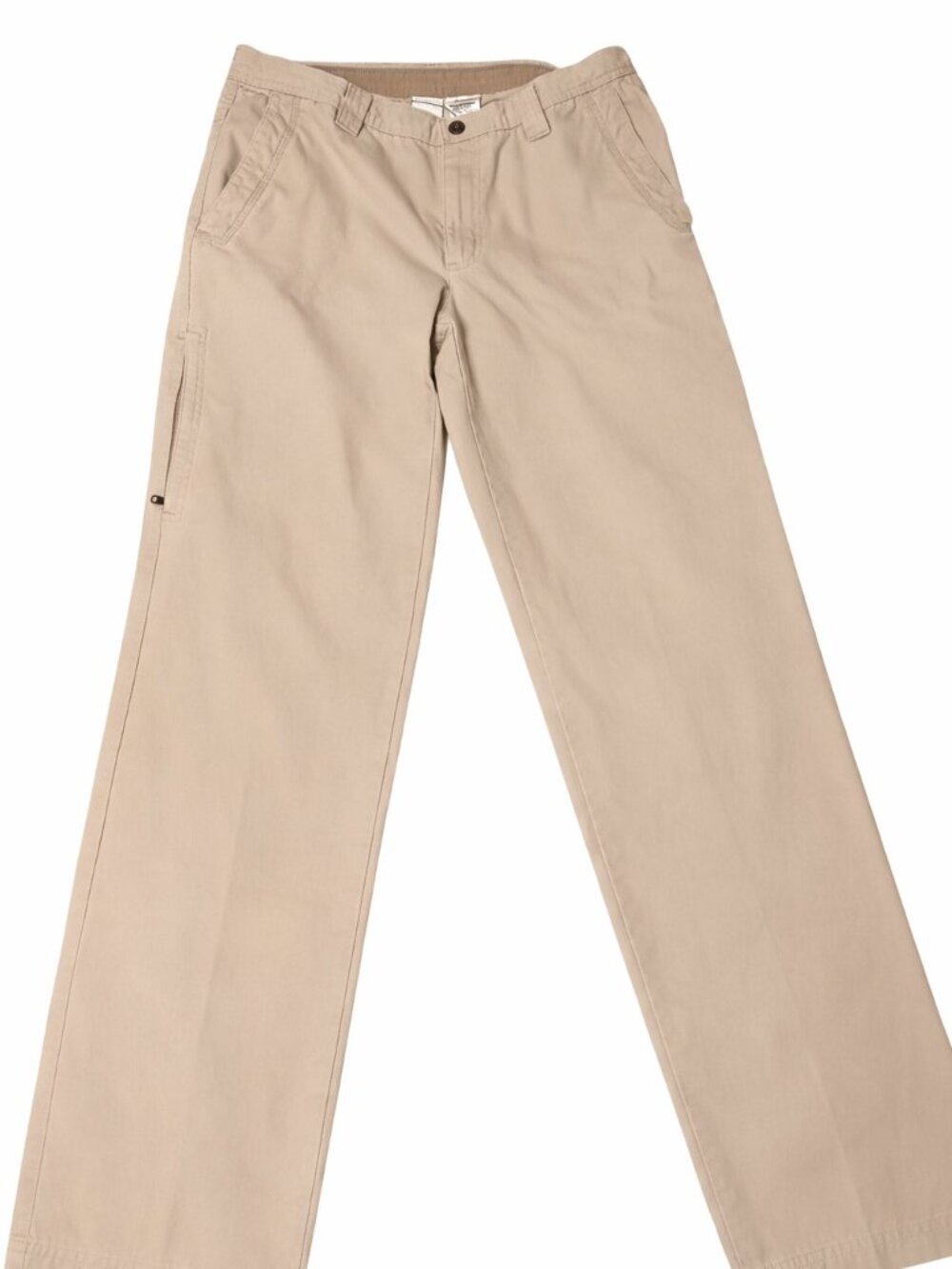 Columbia Omnishield AM8564 hiking pants men's 32W 32L cotton outdoor utility